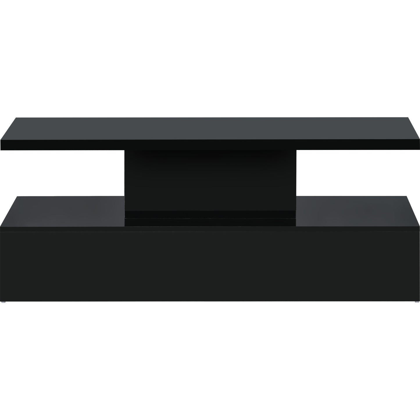 Cocktail Table Modern Design with LED lighting