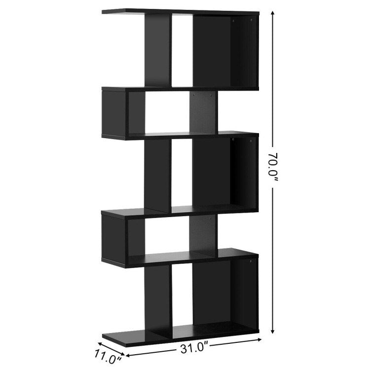 5 Cubes Bookshelf