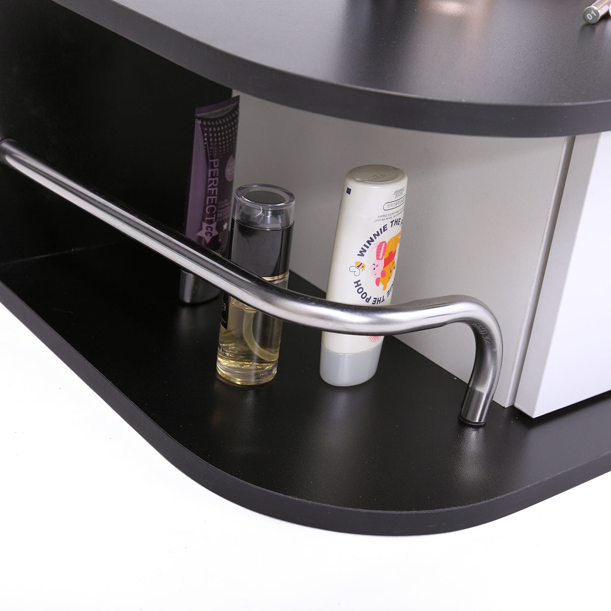 Modern Wall-Mounted Styling Station