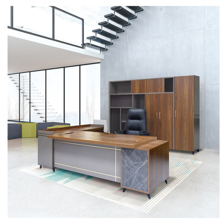 Office Pro Executive Desk