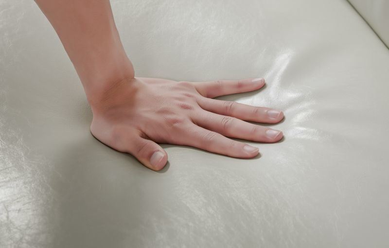Leather Sofa