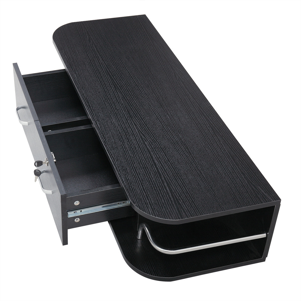 Modern Wall-Mounted Styling Station
