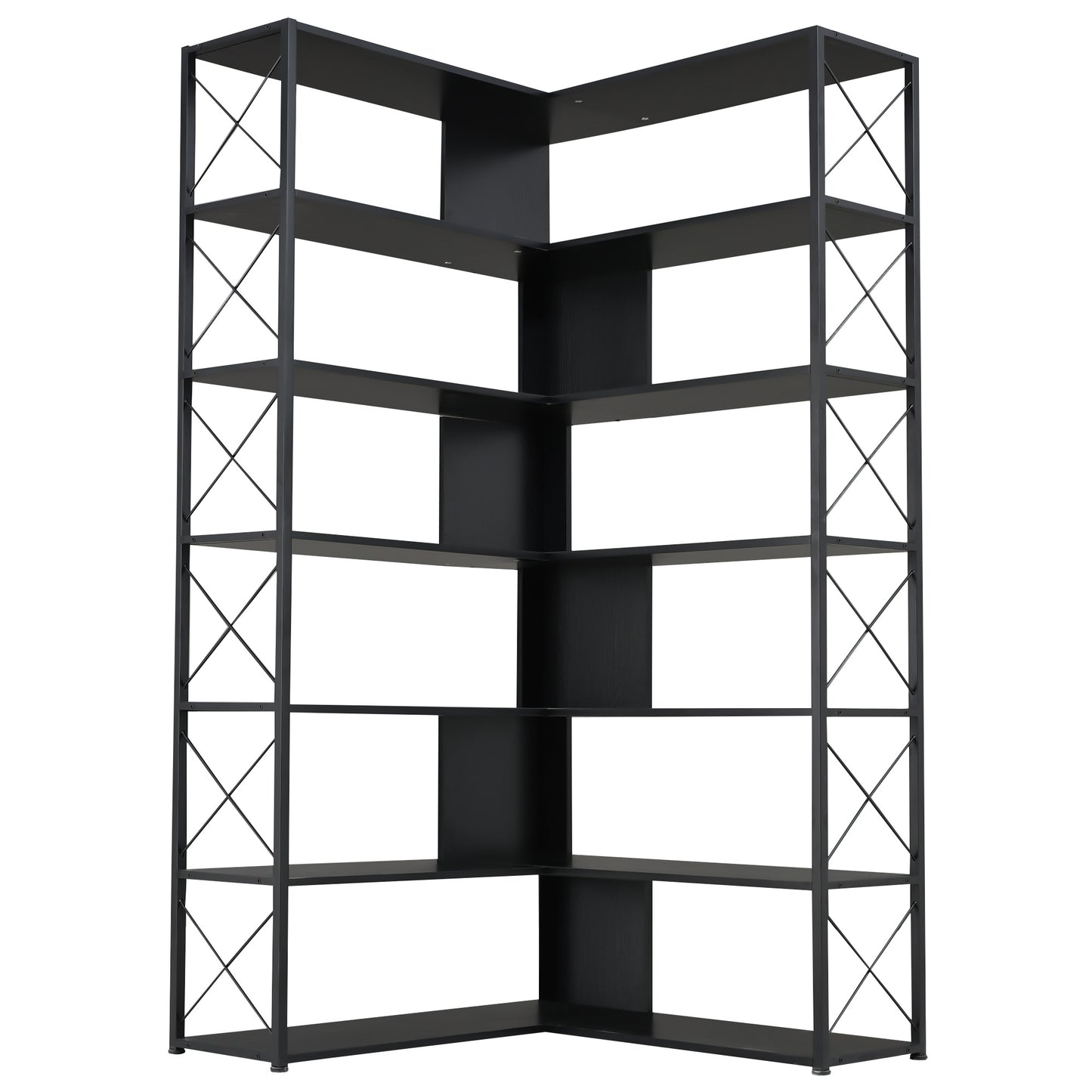 7-Tier Bookcase