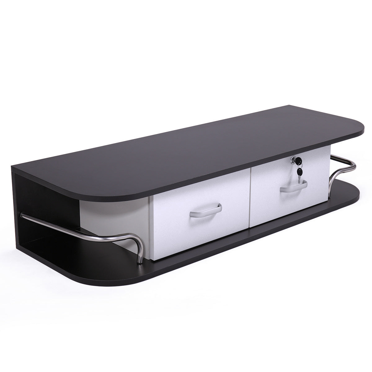 Modern Wall-Mounted Styling Station