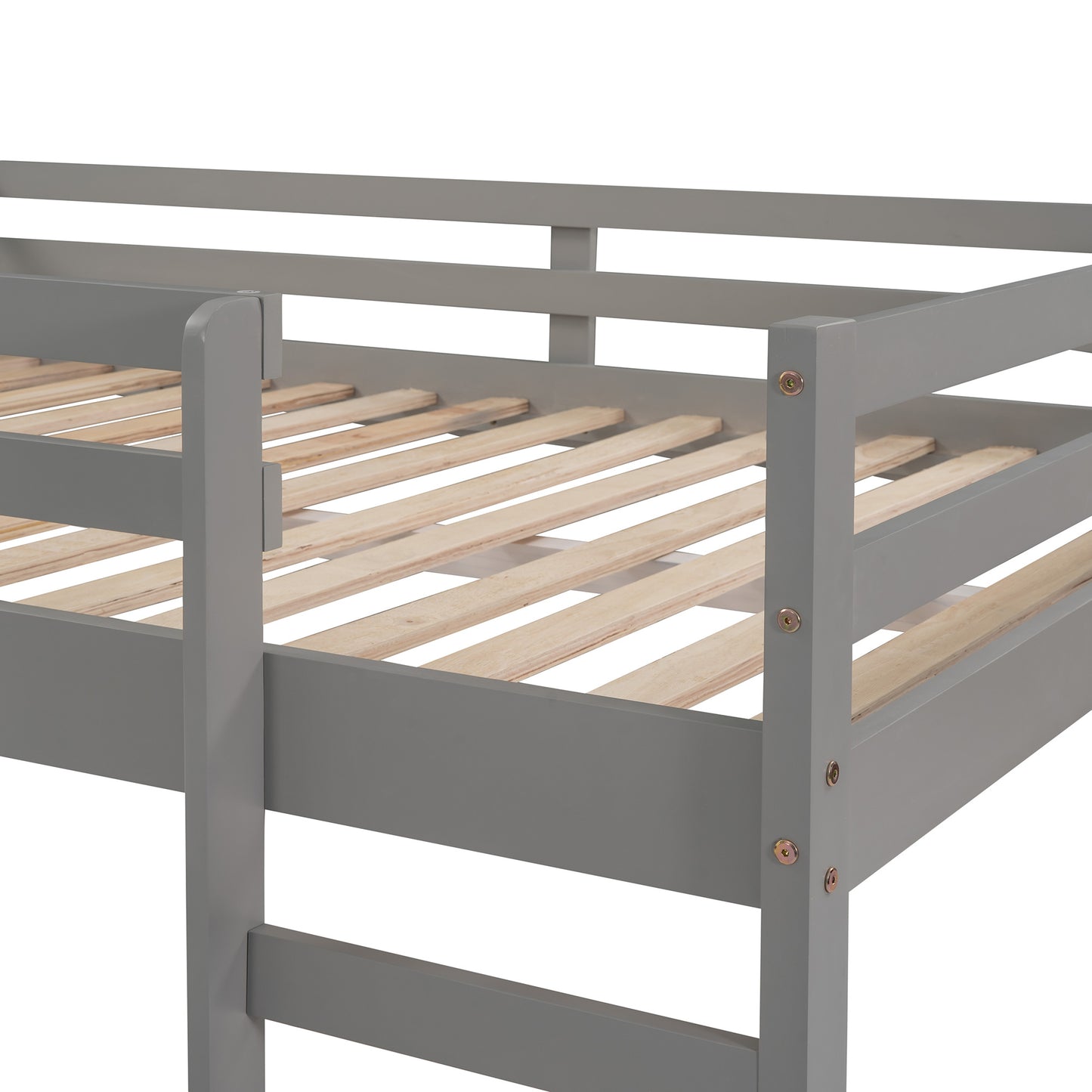 Loft Bed with Slide(full size)