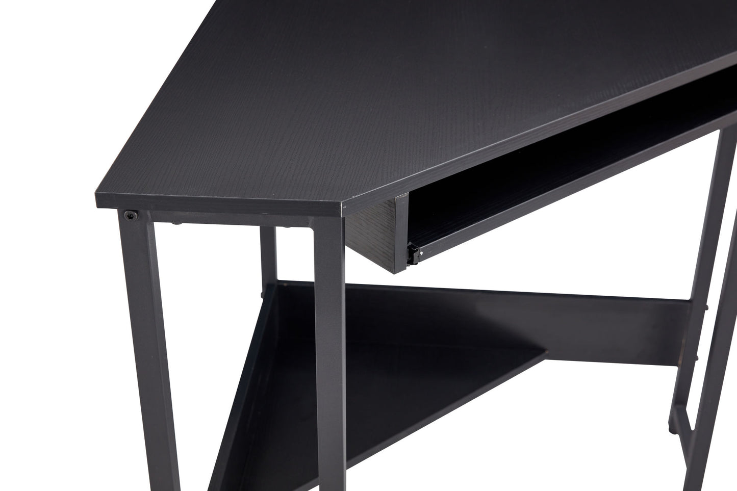Triangle Computer Desk