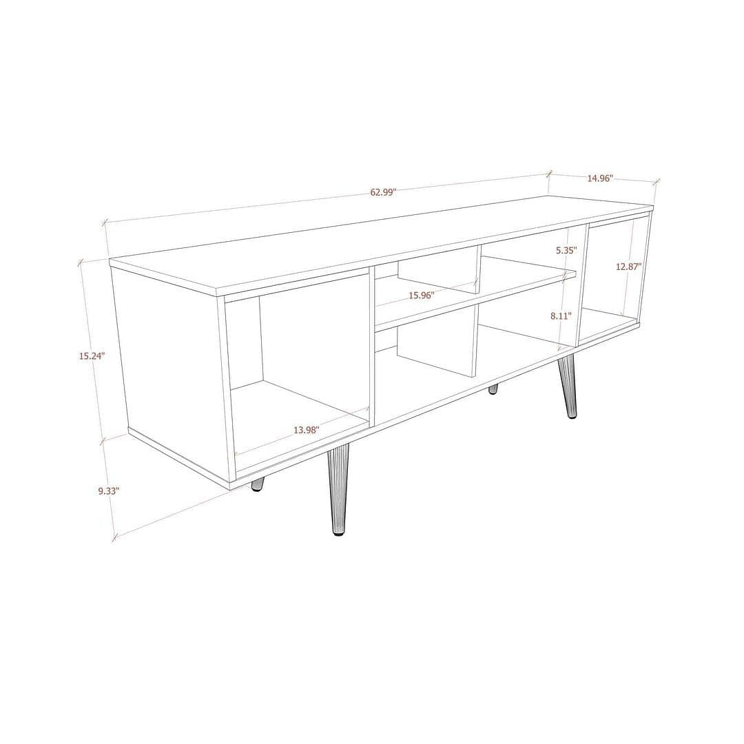 Comfort Theodore TV Stand