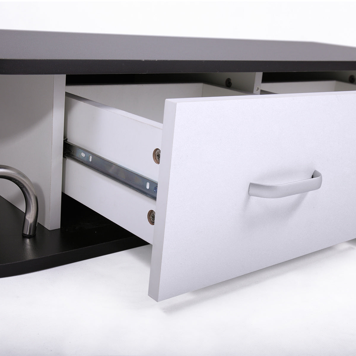 Modern Wall-Mounted Styling Station