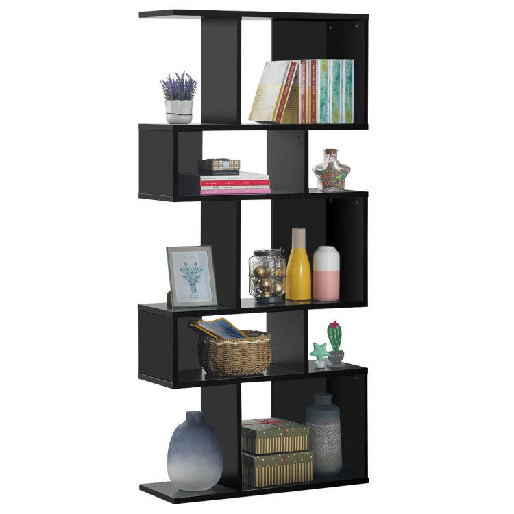 5 Cubes Bookshelf