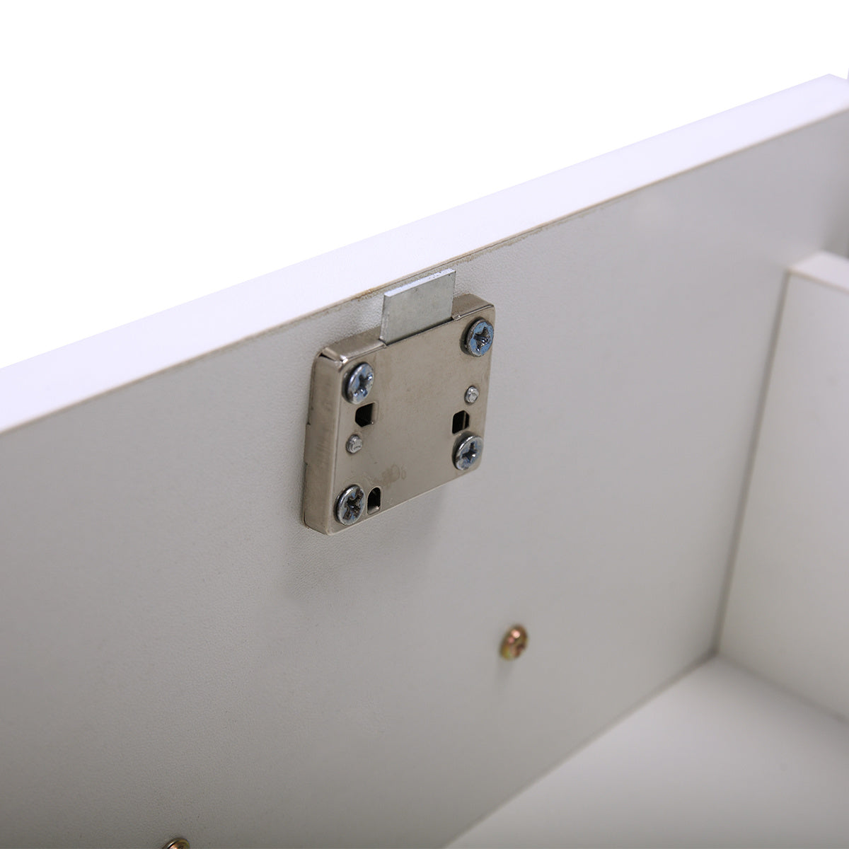 Modern Wall-Mounted Styling Station