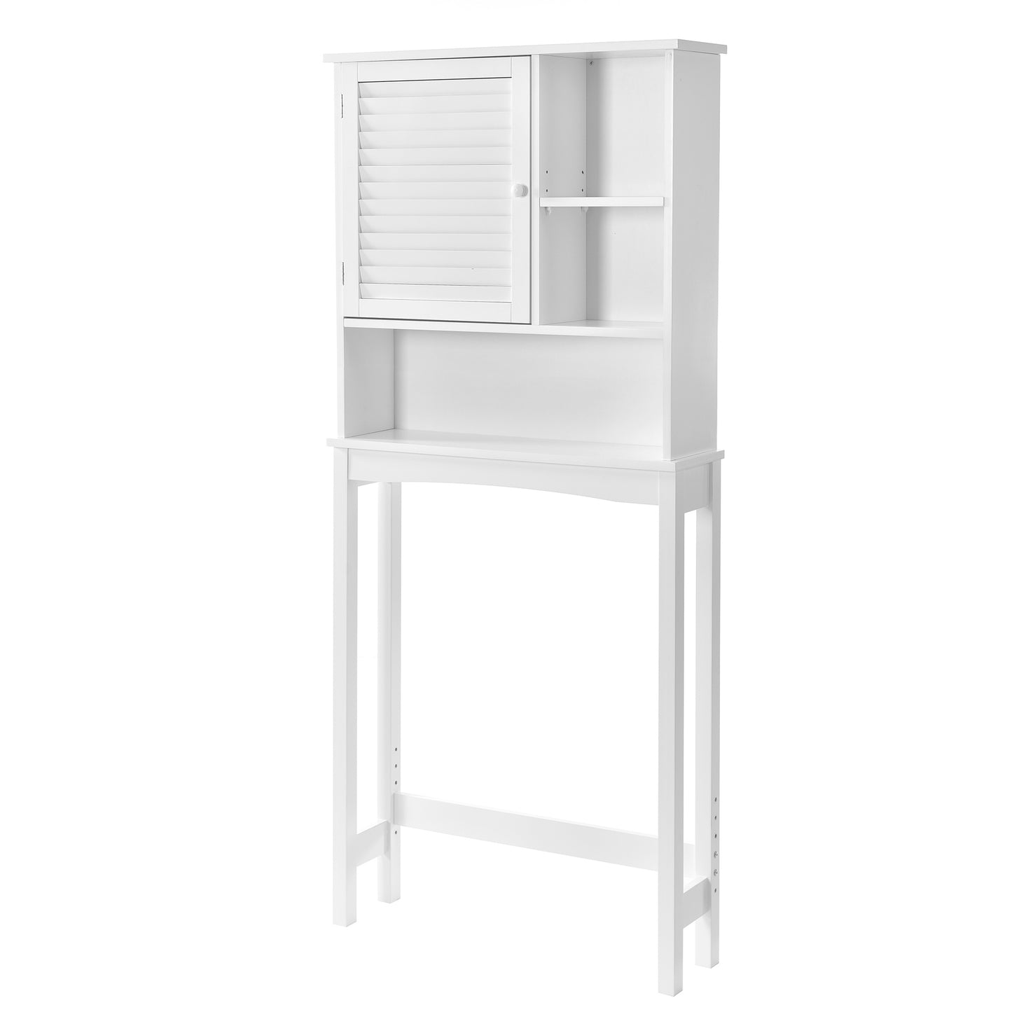 Over-The-Toilet Shelf