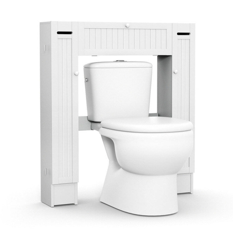 Wooden over the Toilet cabinet