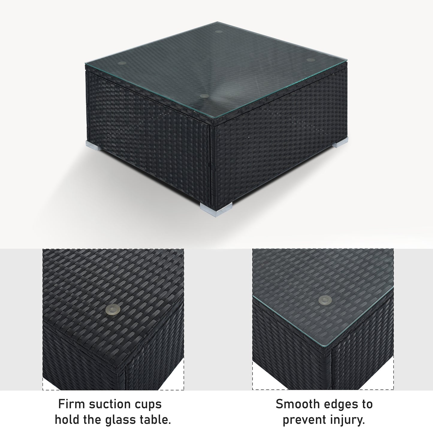 royalty sofa 8-Pieces Furniture Sets