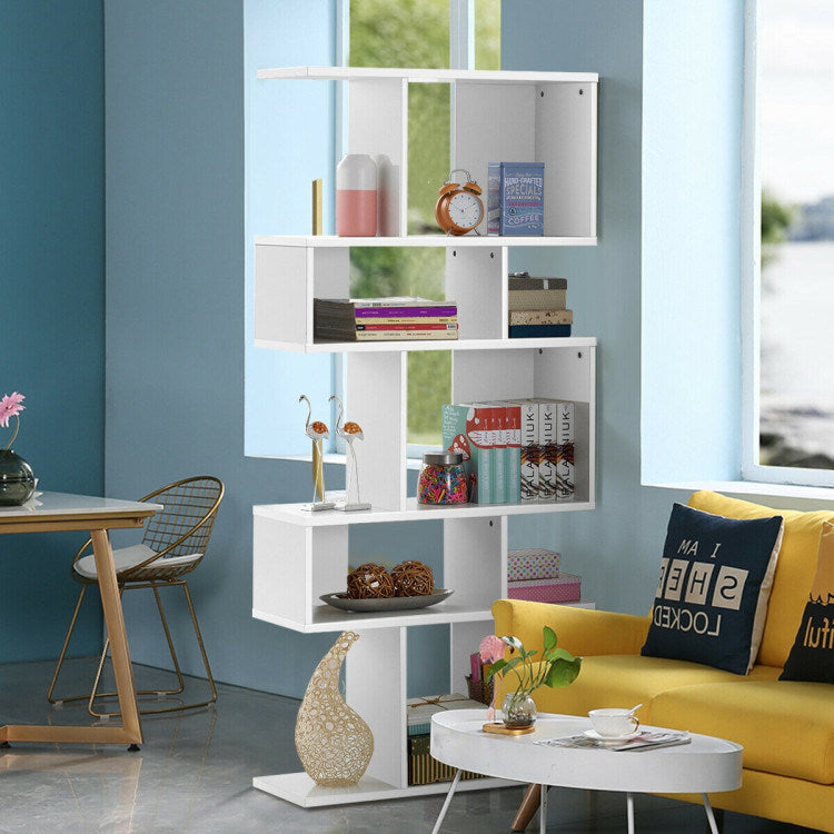5 Cubes Bookshelf