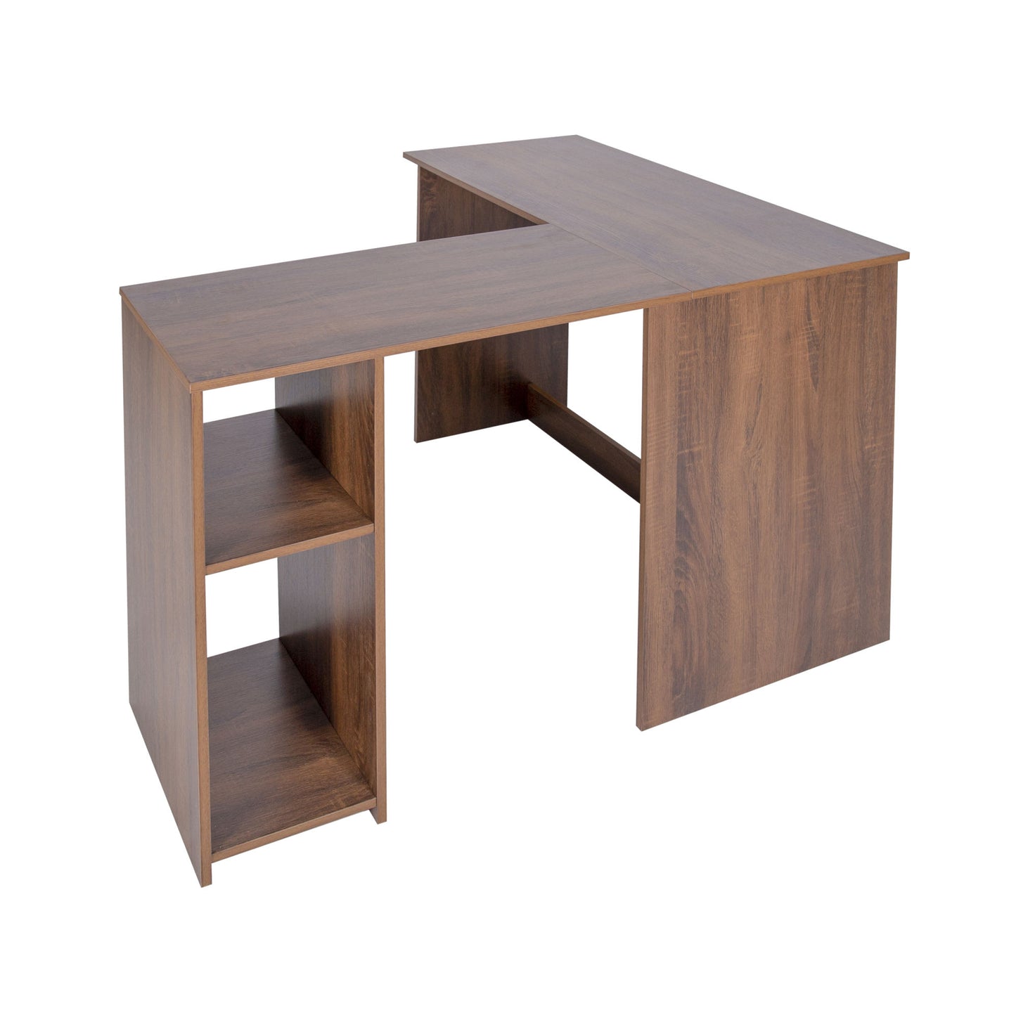 39.4\" W x 47.2\" Computer Desk L-Shaped