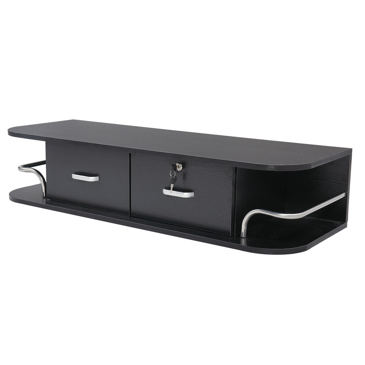 Modern Wall-Mounted Styling Station