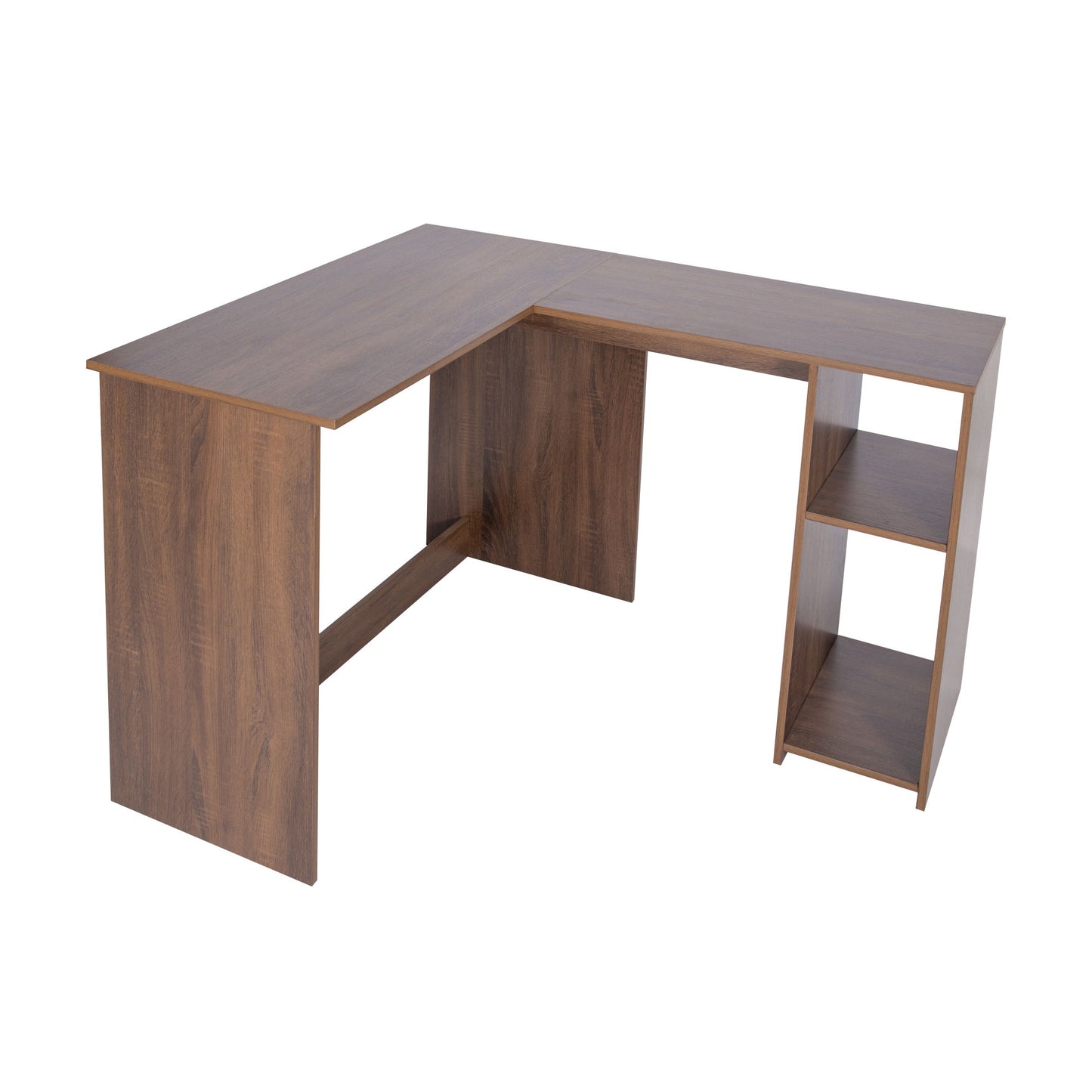 39.4\" W x 47.2\" Computer Desk L-Shaped