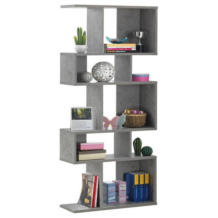 5 Cubes Bookshelf