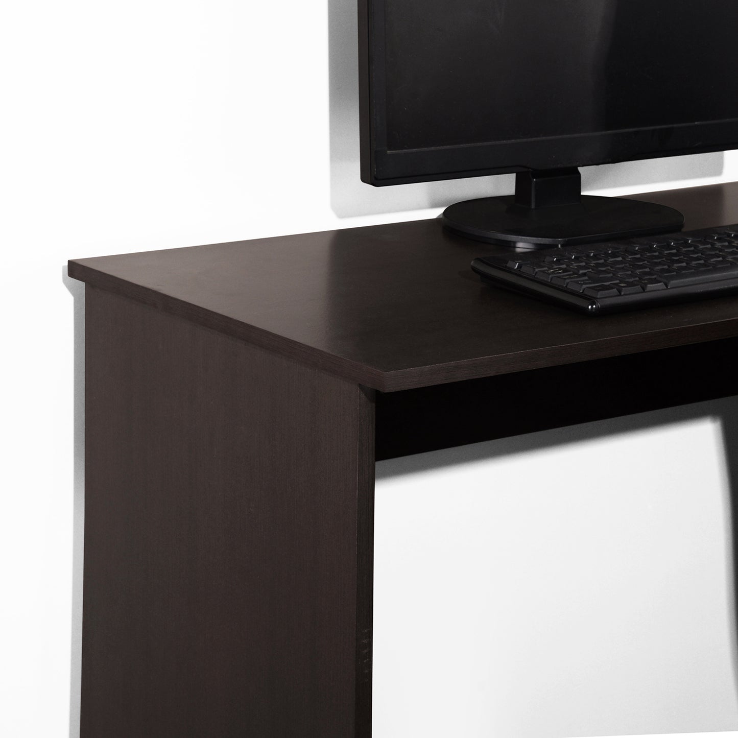 39.4\" W x 47.2\" Computer Desk L-Shaped