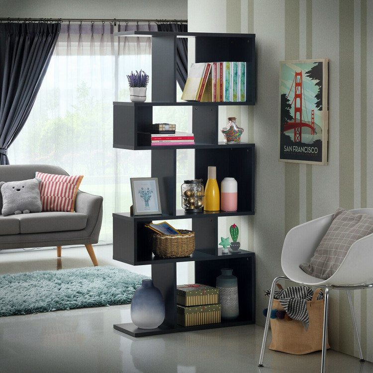 5 Cubes Bookshelf