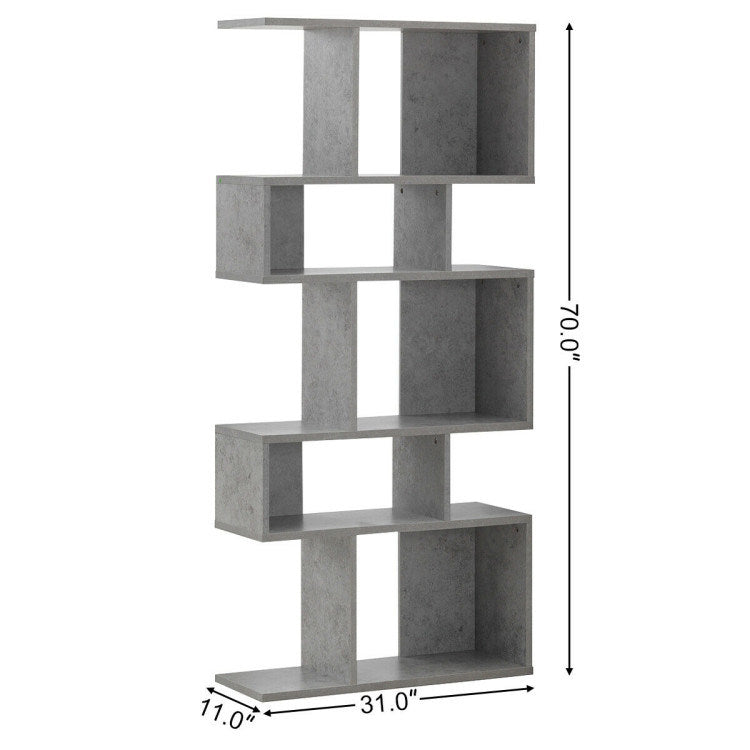 5 Cubes Bookshelf