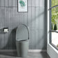 Dual-Flush One Piece Toilet