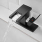 Waterfall LED Faucet