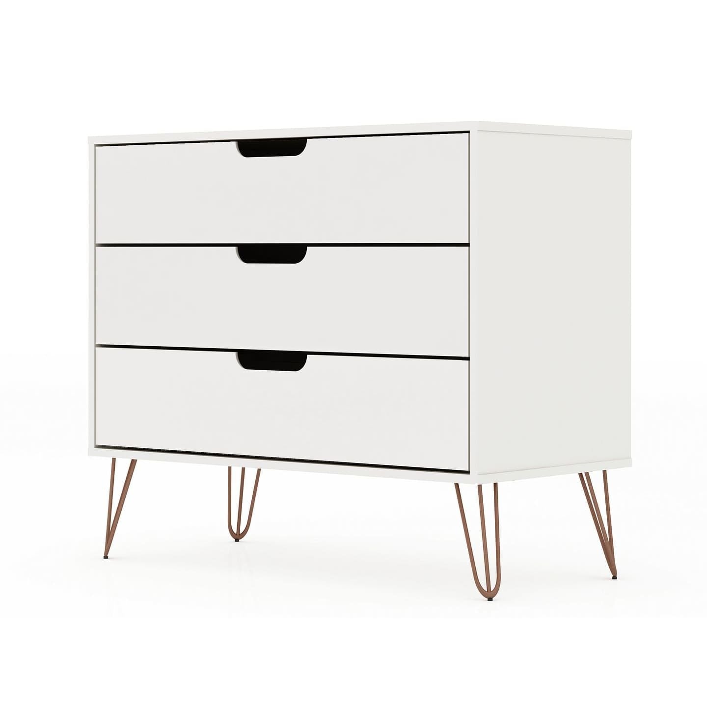 Rockefeller Mid-Century Dresser