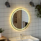 LED Mirror 27.6" Round