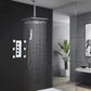 Luxury Shower Thermostatic Combo