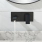 Wall Mounted Straight Faucet