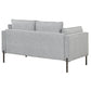 Modern Style Sofa Small Love Seats