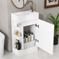 18.6\\\"  Luxurious Vanity with storage