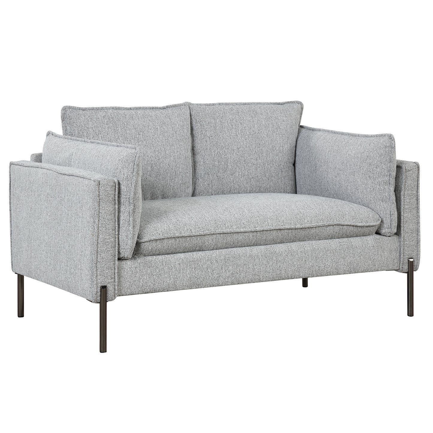 Modern Style Sofa Small Love Seats