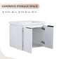 48" Single Sink Exquisite Wall mount Vanity