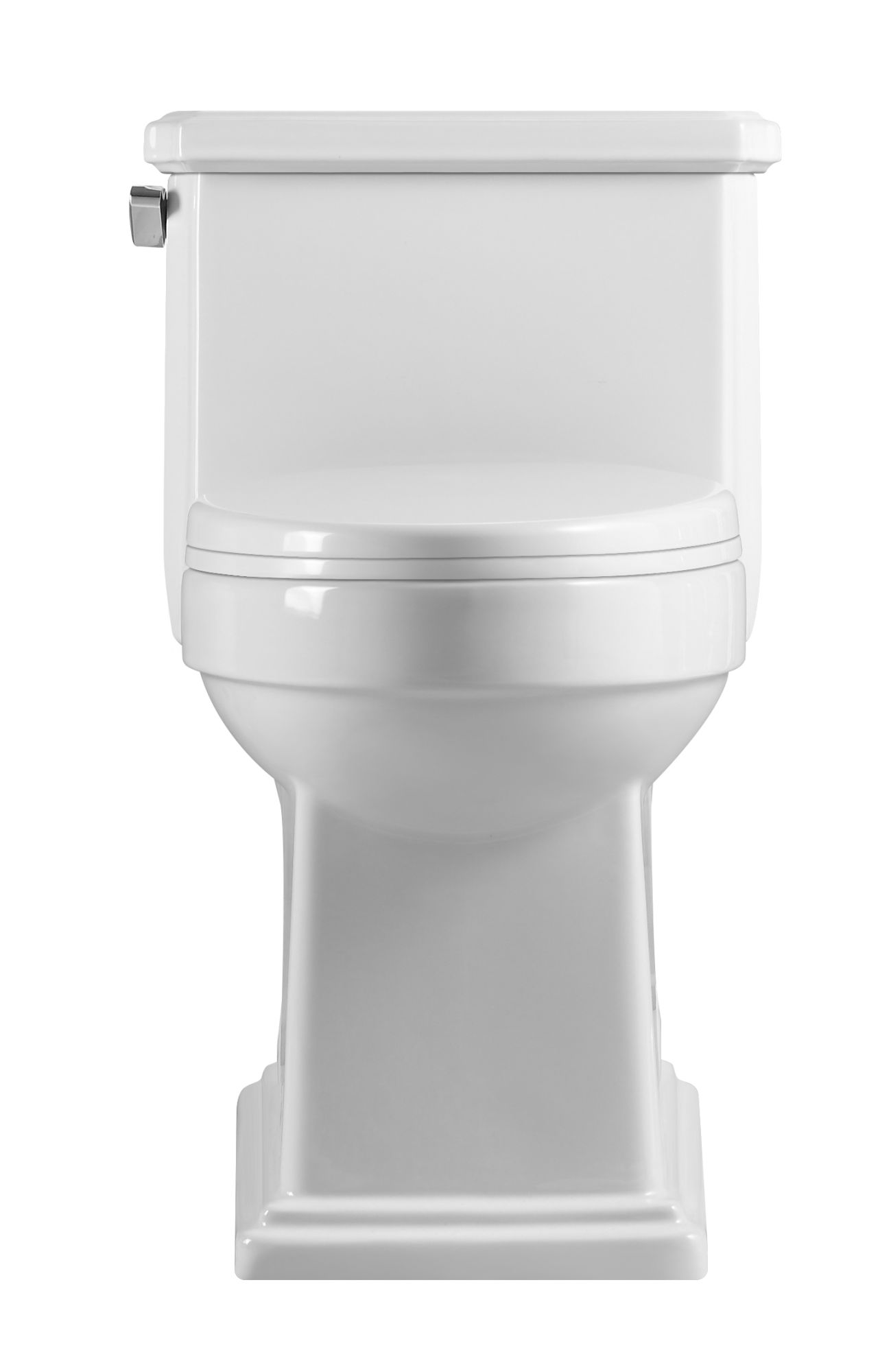 Ceramic white Toilet