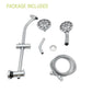 7-Function Hand Shower Chrome