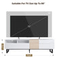 Modern TV Stand for 80'' TV