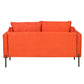 Modern Style Sofa Small Love Seats