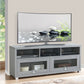 Techni Durbin TV Stand for TVs up to 75in, Grey