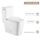 Dual Flush with Soft Close Seat Toilet