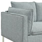 Modern Style Sofa Small Love Seats