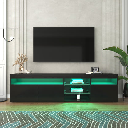 LED Modern Design TV Stands for TVs up to 80''