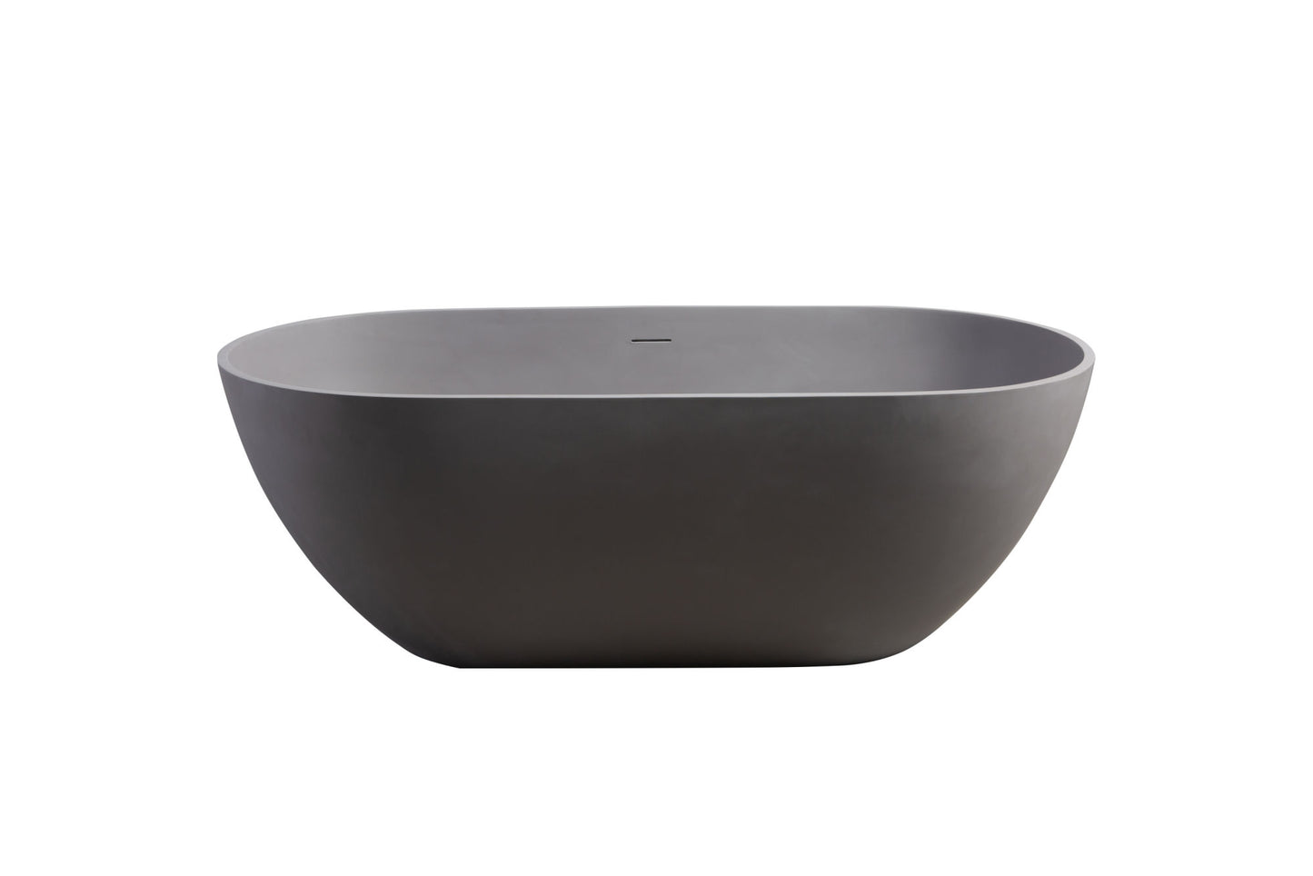 Handcrafted Solid Surface tub - 63*29.5