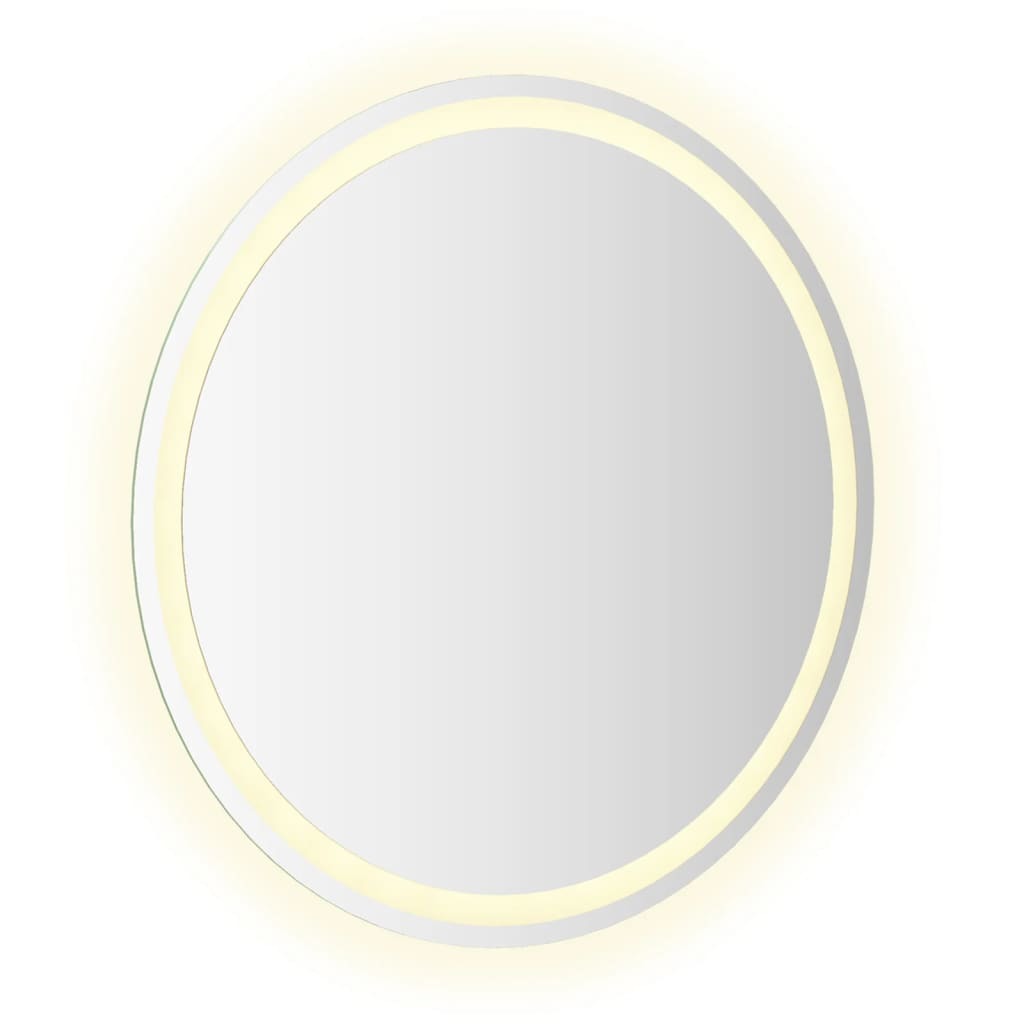 LED Mirror 27.6" Round