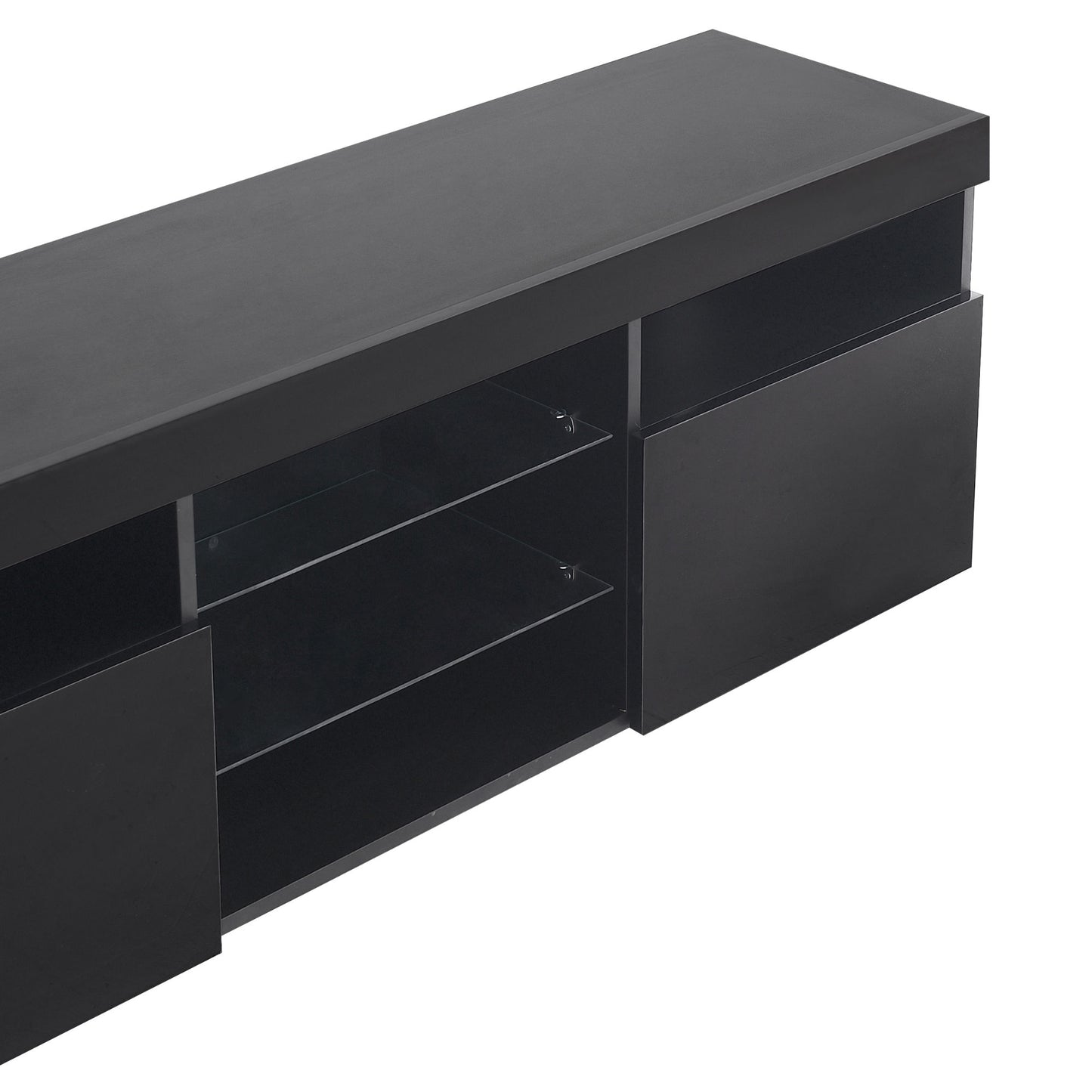 LED Modern Design TV Stands for TVs up to 80''