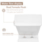 Dual Flush with Soft Close Seat Toilet