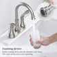 High Arc Swivel Faucet