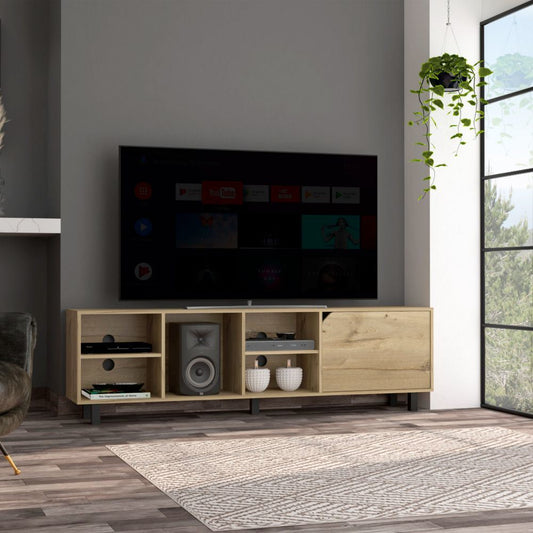 TV Stand for TV´s up 70"  Light Oak Finish