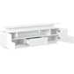 Modern, Stylish Functional LED, TV stand  up to 75\"